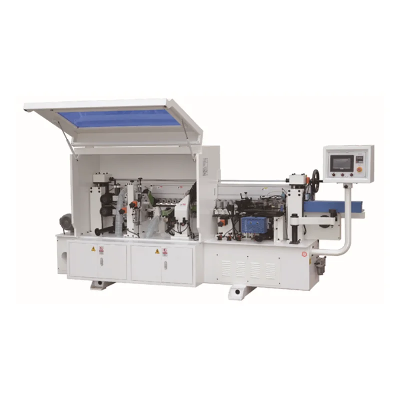 FZ-330 Woodworking Automatic PVC Edgebander Edge Banding Machine 2 Years Warranty