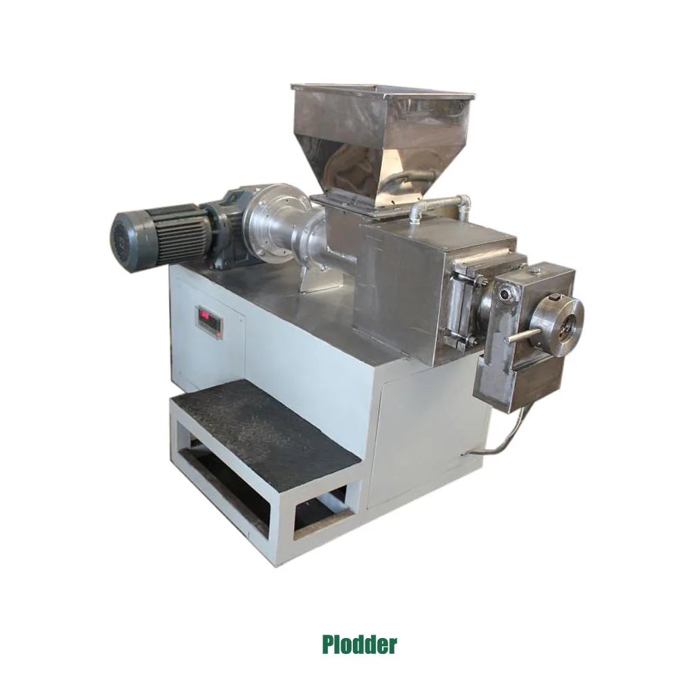 Hotel Soap Making Machine from soap noodles