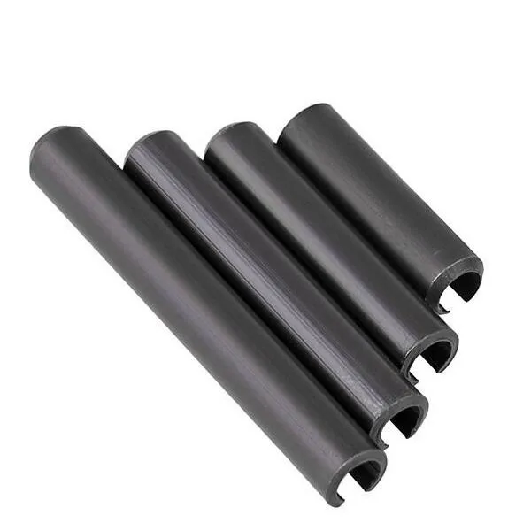 Оптовая продажа, черная прочная Скалка с прорезями