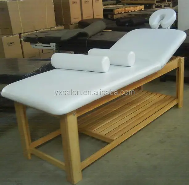 2017 очень прочная деревянная лучшая Массажная кровать