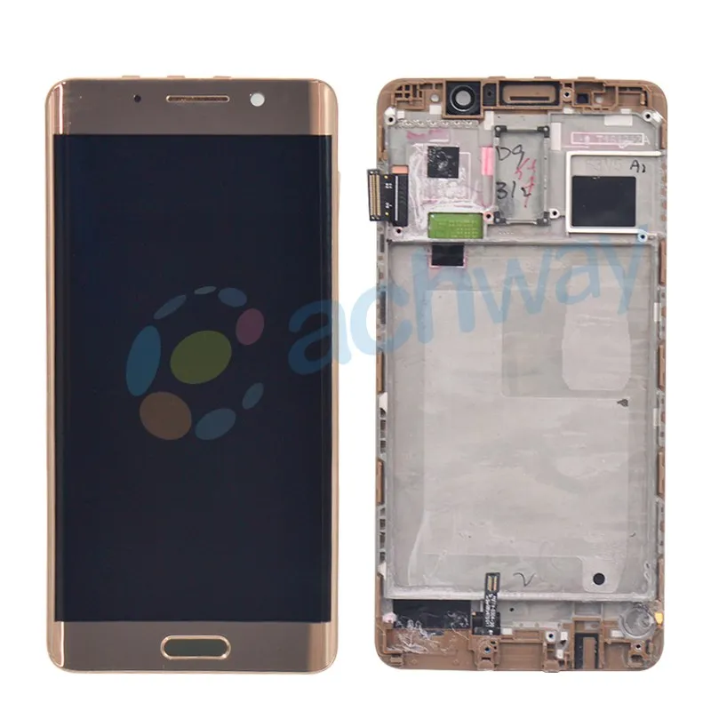 Lcd for Huawei mate 9 pro lcd assembly with touch Screen Display black color