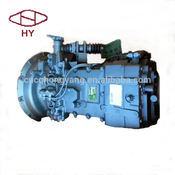 Truck Transmission Gearbox for CHINA TRUCK