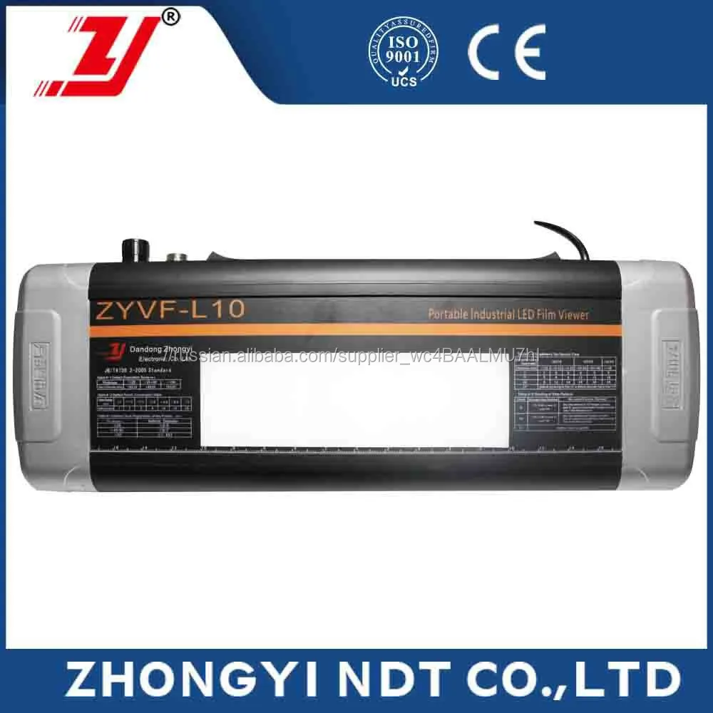 Industrial LED Film Viewer ZY500 Film Enlightener