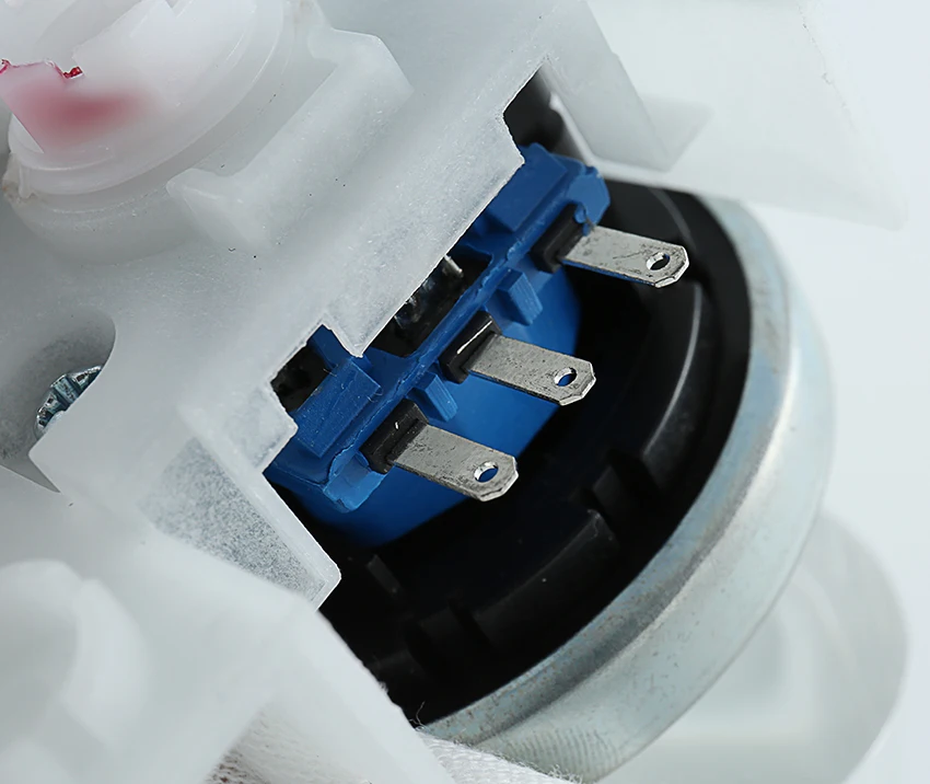 Refrigerator Washer Water-Level Pressure Switch Hose Genuine Original Equipment Manufacturer (OEM) Part For Refrigerator