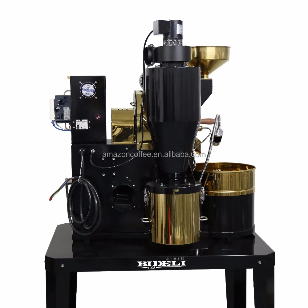 1.5 kilo coffee roaster machine for commercial roasting machine / 1.5kg coffee roaster