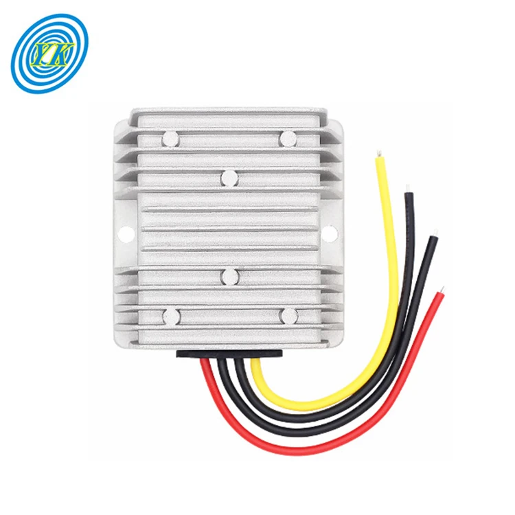 Constant voltage design dc dc converter 12v to 18v
