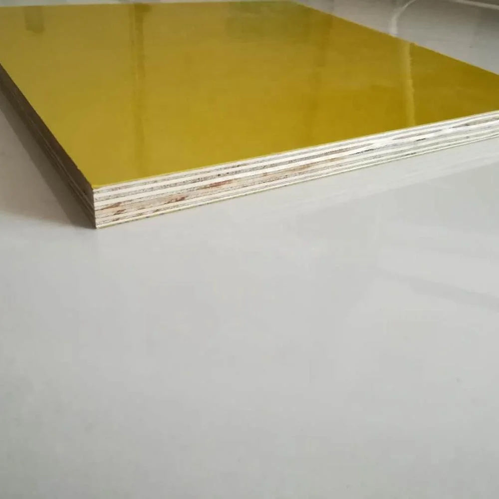 Industry cheap waterproofing acrylic formwork plywood for concrete formwork