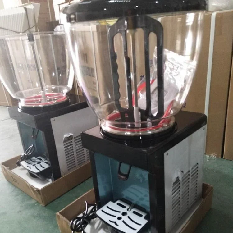 25 л, прекрасный круглый дозатор сока из нержавеющей стали, Китай, с CE