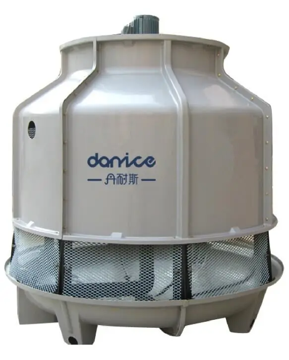 kind water cooled chiller with water cooling system for industrial cooling