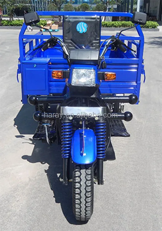 250cc С Водяным Охлаждением Мотоциклов Грузов