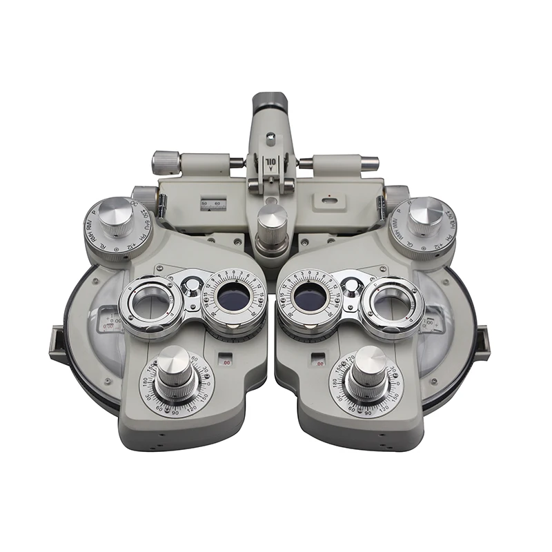 optometry equipment optical machinery eye test machine ML-500 manual phoropter for sale