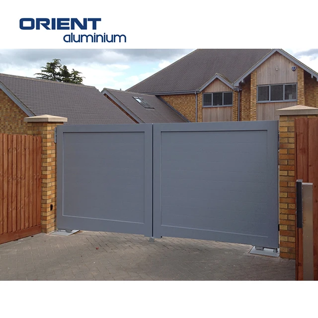 Electric Gates Automation | Swing Gates | Sliding Gates