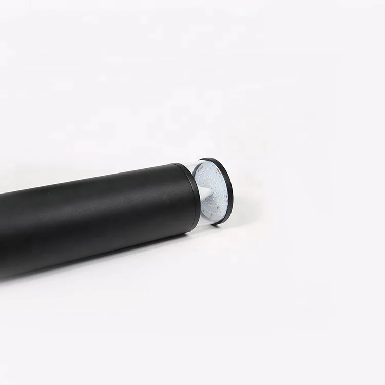 900mm height led garden lighting landscape poles lights top luminaire bollard walkway fixture