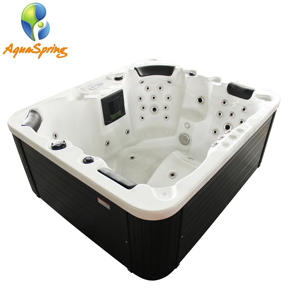 HL-5804 4 person hot tub