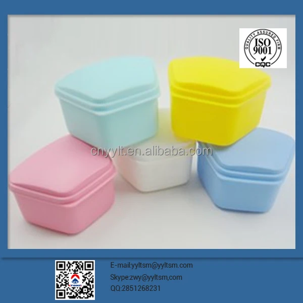
Best Price Denture Container/dental Case/dental Box 