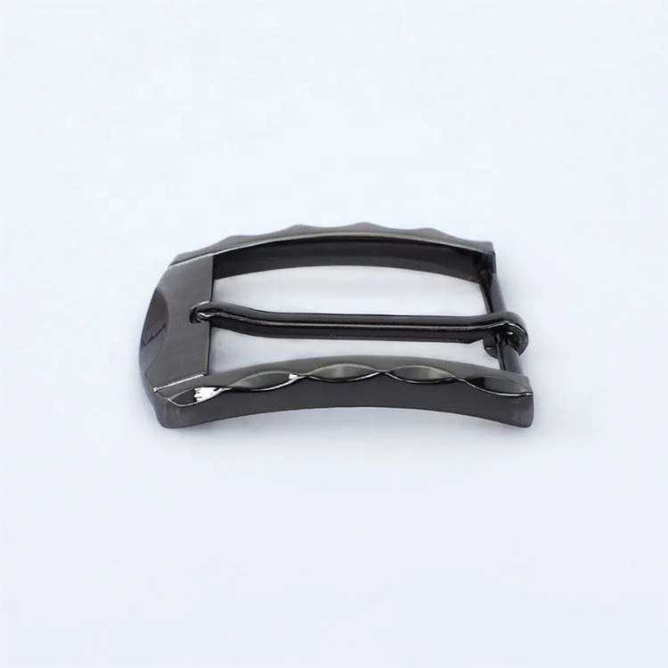 MeeTee ZK892 мужская кожаная пряжка для ремня 40 мм Высококачественная Пряжка из сплава цинковый сплав Застежка Золотая пряжка