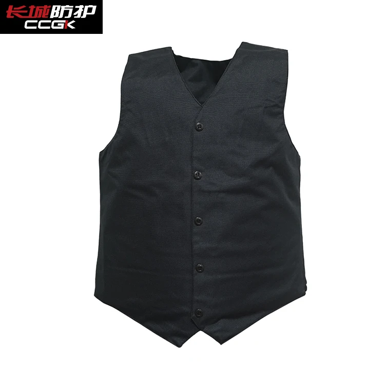 suit body armor vest with  plate carrier NIJ standard