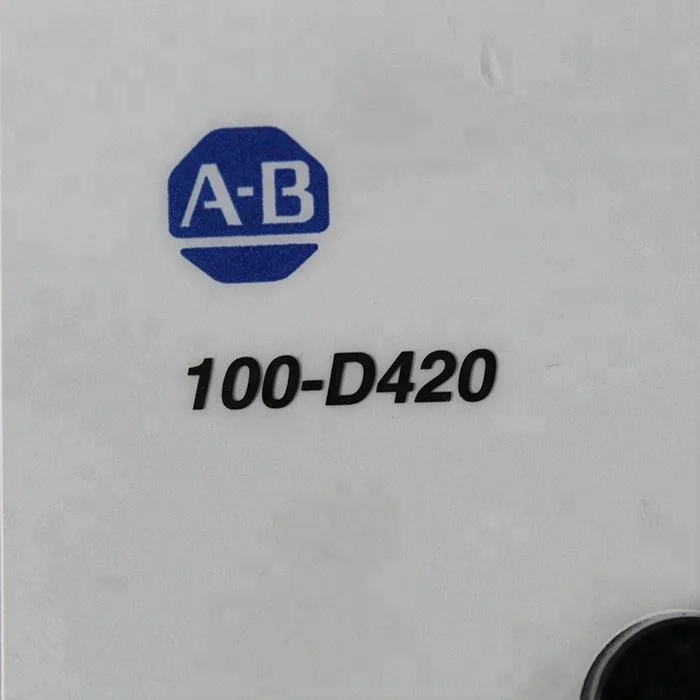 100-D420 Contactor 3 Poles