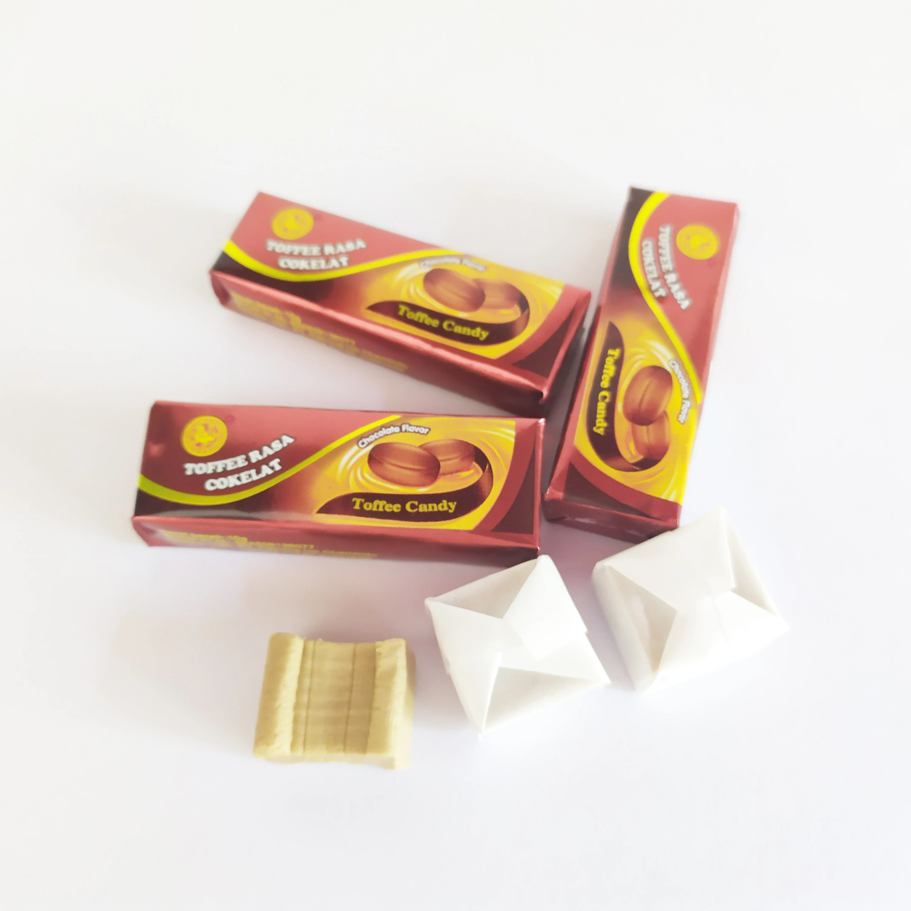 Ириски конфеты жевательные