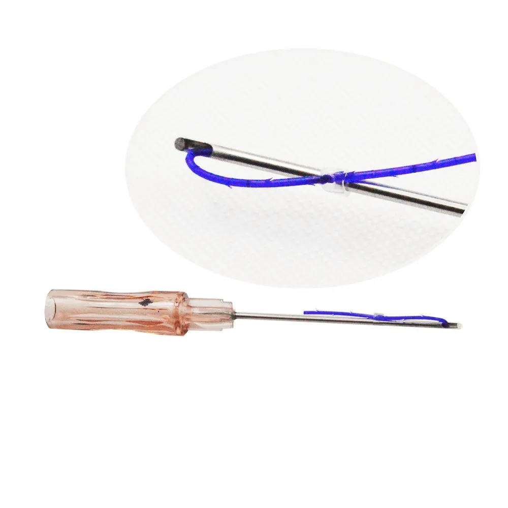 Absorbable 3d cog korea Face Lifting PDO Thread