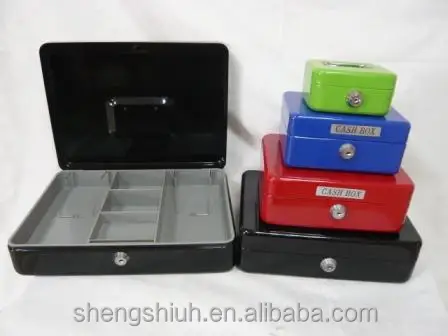 Небольшой денежный ящик