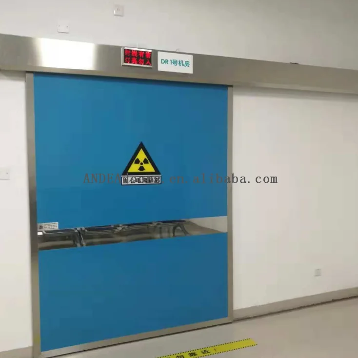 automatic lead door manufacturer
