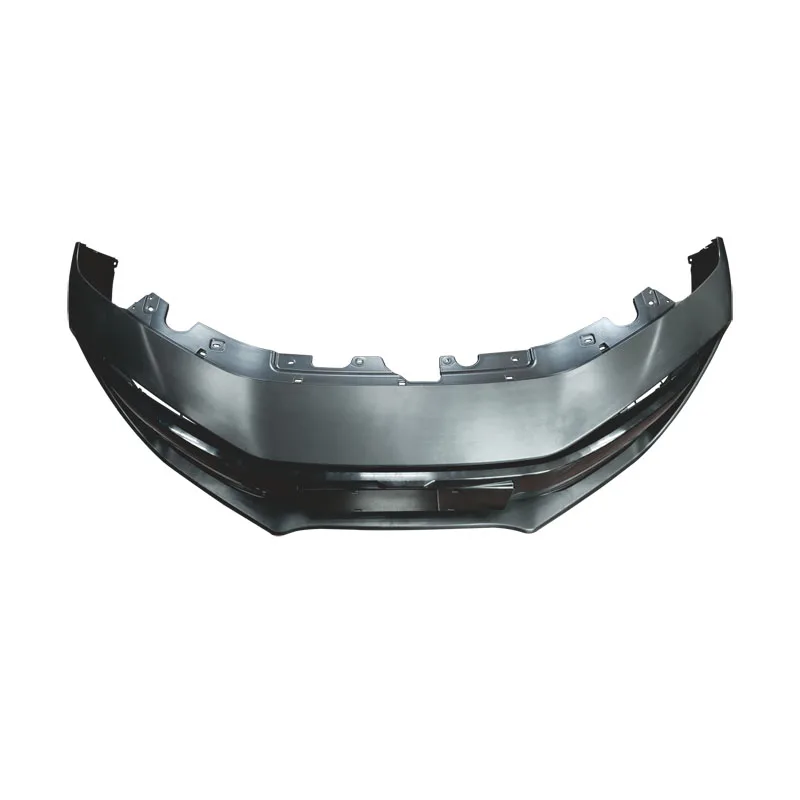 plastic injection mold design for auto parts bumper