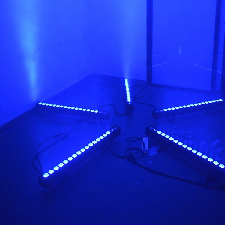 wholesale 18*10W ip65 led wall washer light high quality RGBW 4in1 wallwasher led lighting