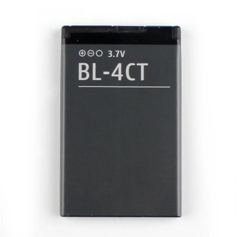 New replacement original capacity BL-4CT battery for Nokia 2720 5310 5630 6700 7230 7210 7310 X3
