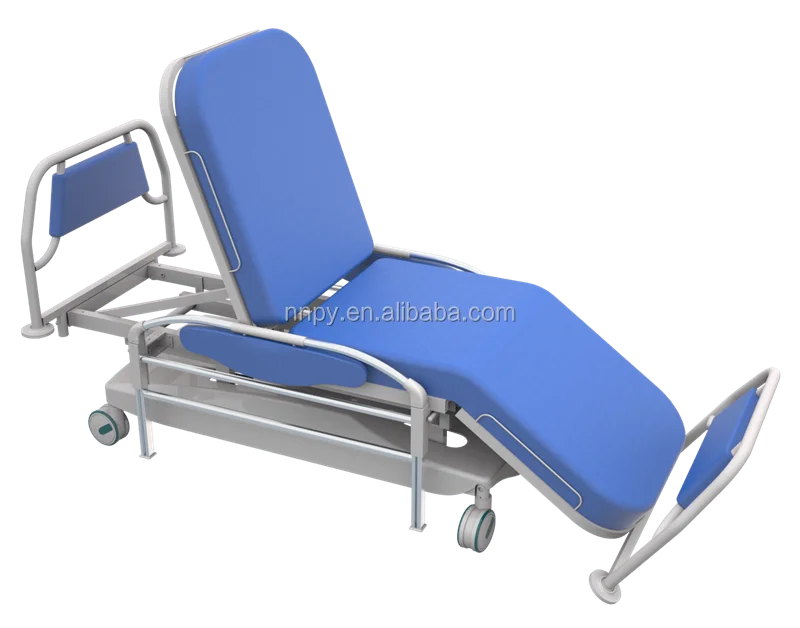 Paramount Multifunction Electric Bed Hospital Bed Electric Adjustable Bed Sale Metal Steel Motor Battery Parts Type Certificate