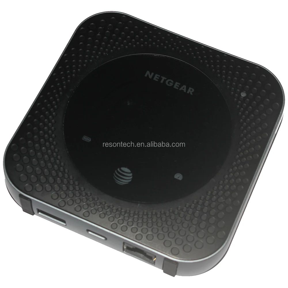 
 Мобильная точка доступа CAT16 1 Гбит/с AT&T Netgear Nighthawk M1 LTE, Поддержка диапазона B1/B2/B3/B4/B5/B7/B12/B66/B29/B30  