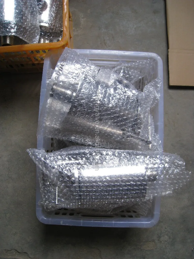 Stainless Steel Sea Water Strainer