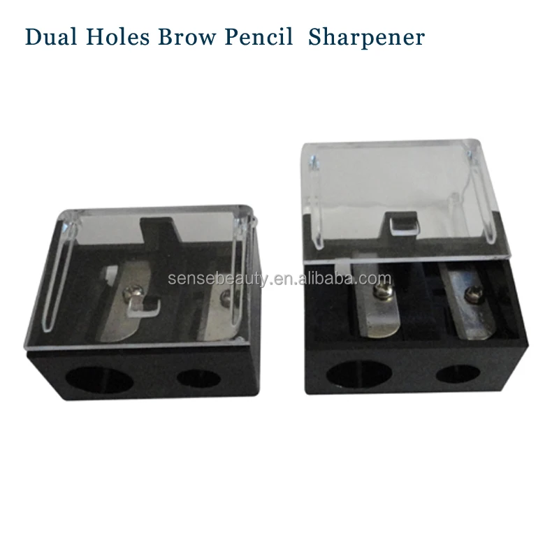 
Single Hole Cosmetic Brow Pencil Sharpener 