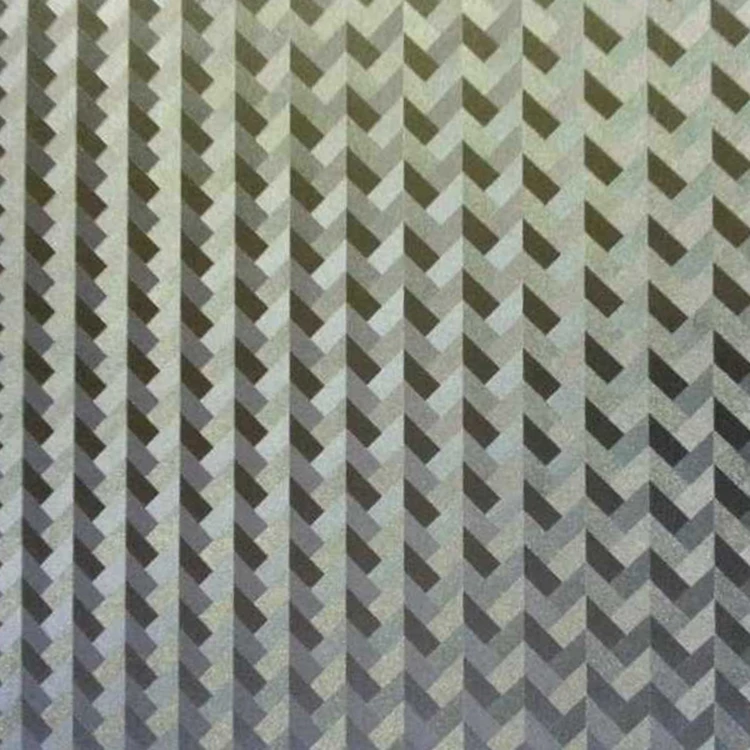 Caul Plates for Production of Hard Board, Particle Board, and Wafer Board