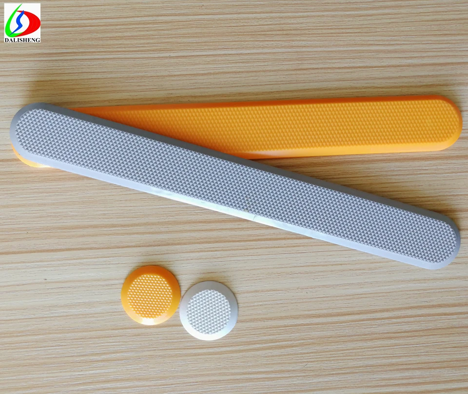 
 Индикатор боковой ходьбы пластиковая тактильная полоса направляет штора  