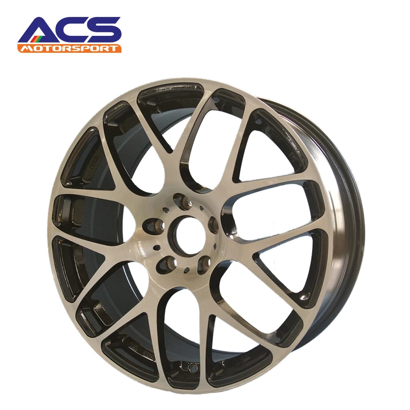 
China Factory Wholesale Widely Custom Alloy Wheel for Different Finishing 
