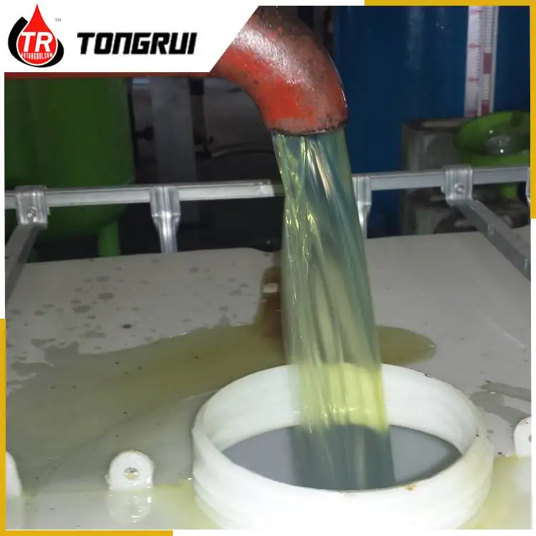  Завод по переработке нефти для рекуперации отработанной