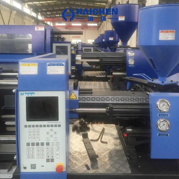 
High Quality Plastic Flower Pot Making Injection Molding Machine 