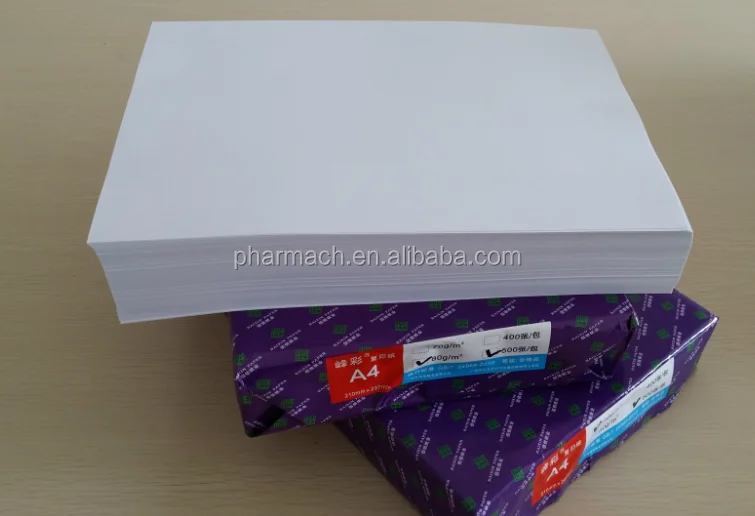 China factory 2018 hot sale A4 copy paper wrapping machine