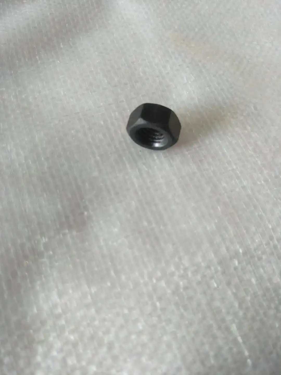 Galvanized Square Weld Nuts