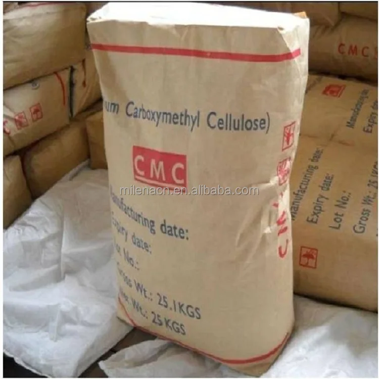 
Carboxylic Methly Cellulose CMC Powder 