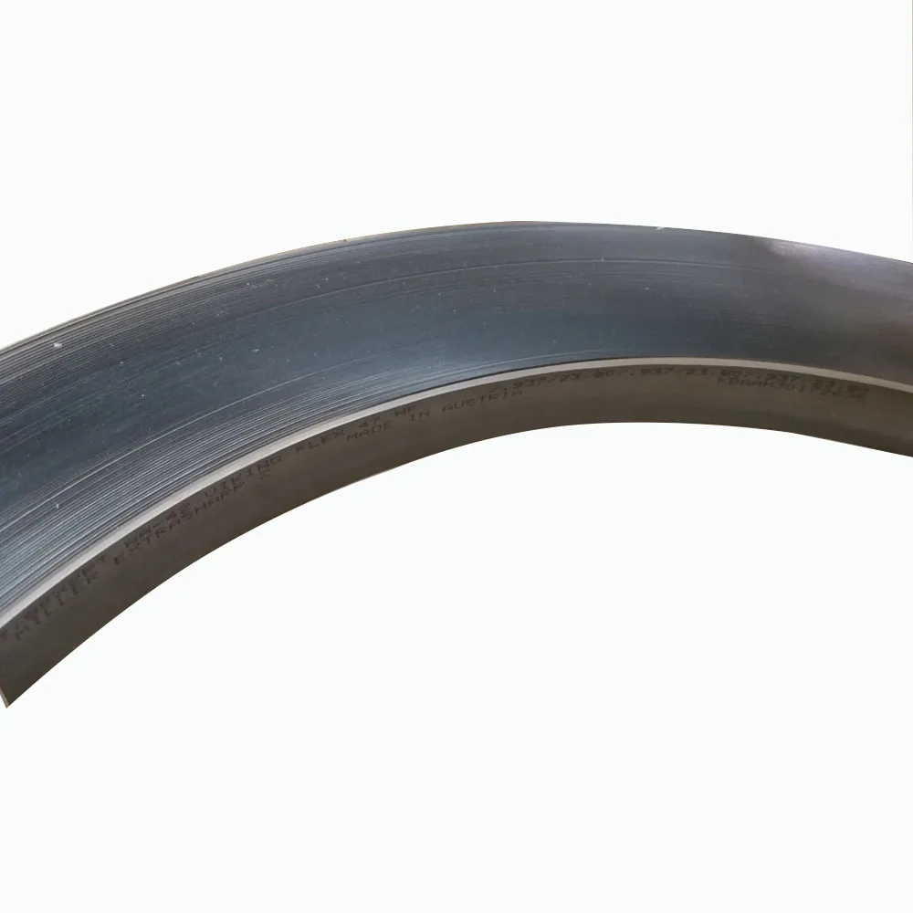 Режущее сгибание правила центральный скос 2PT штамповочное лезвие