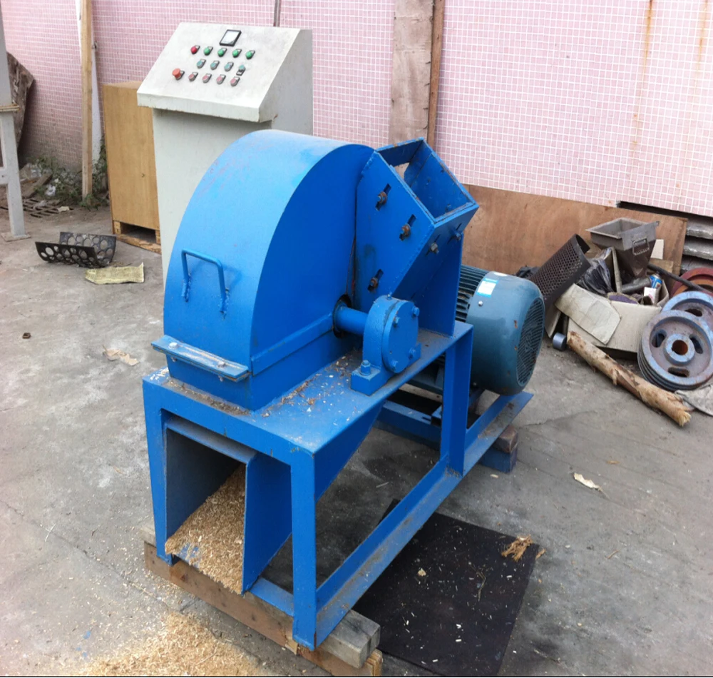 
High quality small Wood Crusher/shredder /cutter for stawdust 
