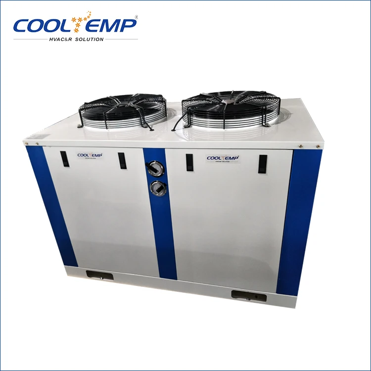
Refrigeration Parts Application and CE Certification Copeland Refrigeration Condensing Unit 