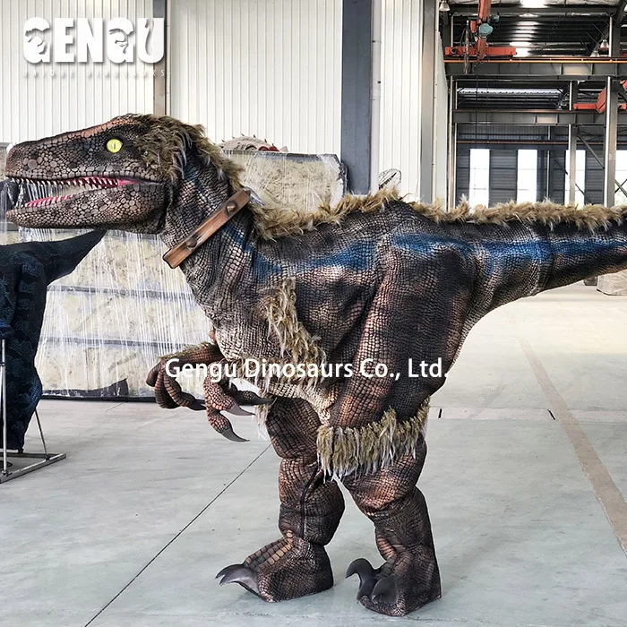 Life Like Dinosaur Costume Used Dinosaur Costumes for Sale