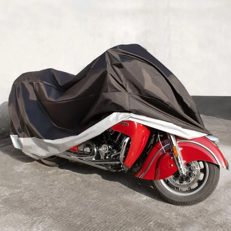 
Large Size Motorcycle Waterproof Rain Cover 