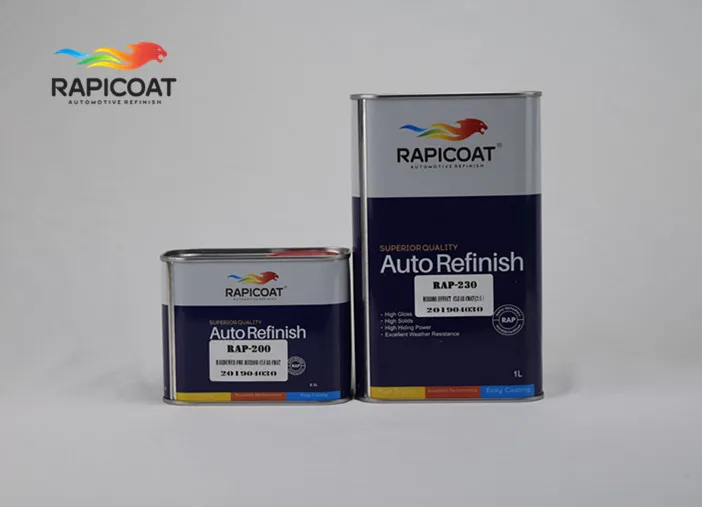 cheap wholesale 2k high solid  drying agent  thinner solvent  for auto paintings spray application strong resistance performance