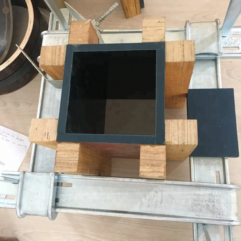 
Hot Sale Formwork Adjustable Steel Column Clamp Adjustable Column Clamp 