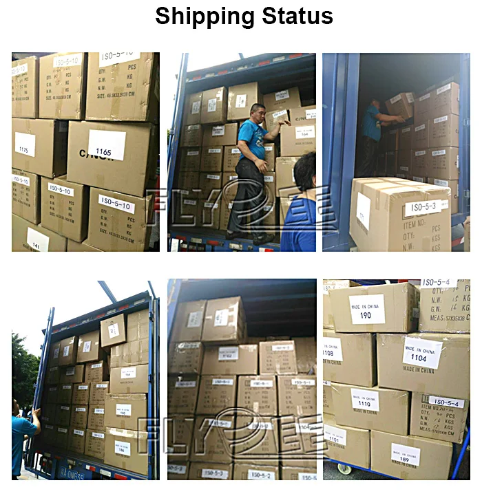shipping staus