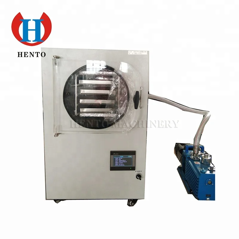 Freeze Dryer Lyophilizer Fruit Freeze Drying Machine